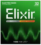 ELIXIR - NanoWeb 6th . 032 Medium C basszugitár húr - hangszerdepo