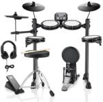 DONNER - Do-DED-80P -EC6756- elektromos dobszett kezdőknek, tartozékokkal - hangszerdepo