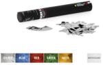 The Confetti Maker Handheld Confetti Cannon 50cm, silver