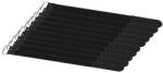 Warwick - RB24900 kábelkötegelő 10x120 mm, 10db fekete - hangszerdepo