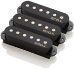 EMG - SAVX-SET B Single Coil gitár pickup szett, fekete