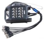 Robust - Stage Box 8 (8/0) csatornás 15 m kábellel - hangszerdepo