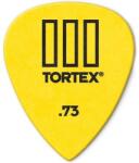 Dunlop - 462R Tortex III 0.73mm gitár pengető - hangszerdepo