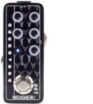 MOOER - Gas Station gitáreffekt