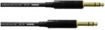 Cordial - CFM 9 VV sztereo jack kábel 9m Rean Csatlakozó - hangszerdepo