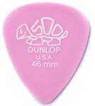Dunlop - 41R Delrin 500 Standard 0.46mm gitár pengető - hangszerdepo