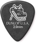 Dunlop - 417P200 Gator Grip gitár pengető 2.00 mm - hangszerdepo