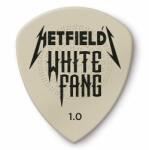 Dunlop - PH122-100 Hetfield’s White Fang Custom Flow 1.00mm gitár pengető - hangszerdepo