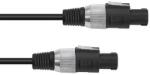 Omnitronic Speaker cable Speaker 2x2.5 10m bk - hangszerdepo