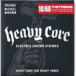 Dunlop - DHCN10607 elektromos gitárhúr Heavy Core 10-60 7 húros készlet - hangszerdepo