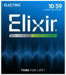 ELIXIR - OPTIWEB Coating Light/Heavy 10-59 7-húros elektromos gitárhúr