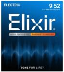 ELIXIR - 009 - 052 Super Light 7 húros elektromos gitárhúr készlet - hangszerdepo