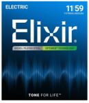 ELIXIR - OPTIWEB Coating Medium 11-59 7-húros elektromos gitárhúr