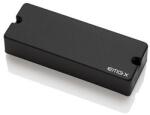 EMG - 85-8X 8 húros gitár pickup, Humbucking, fekete