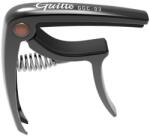 GUITTO - GGC-03 Black capo fekete