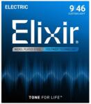 ELIXIR - PolyWeb (12025) 9-46 Custom Light elektromos húrkészlet - hangszerdepo