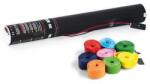 The Confetti Maker Electric Streamer Cannon 50cm, multicolor