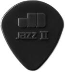 Dunlop - 47R2S Nylon Jazz II Black Stiffo 1.18mm gitár pengető - hangszerdepo