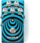 Dunlop Dunlop-MXR - WA38 Zakk Wylde Chorus effektpedál - hangszerdepo
