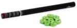 The Confetti Maker Handheld Streamer Cannon 80cm, light green