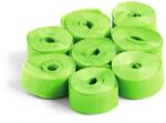 The Confetti Maker Slowfall Streamers 5mx0.85cm, light green, 100x