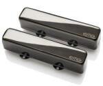 EMG - RT-SET Black Chrome J Modell, J-Set Metal Rip Tide, 4 vagy 5 húros basszushoz
