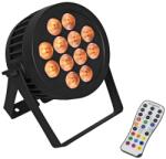 EUROLITE - LED IP PAR 12x8W QCL Spot - hangszerdepo