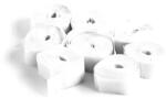 The Confetti Maker Slowfall Streamers 5mx0.85cm, white, 100x