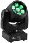 EUROLITE LED TMH-W63 Moving Head Zoom Wash - hangszerdepo