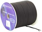 Omnitronic Speaker cable 2x1.5 100m bk - hangszerdepo
