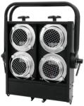 EUROLITE - Audience Blinder 4xPAR-36 bk