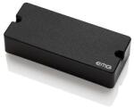 EMG - 35CS Extended széria, 4 húros, kerámia és vas mágnessel, fekete - hangszerdepo
