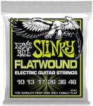 ERNIE BALL - Flatwound 10-46 Elektromos gitárhúr készlet - hangszerdepo