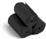 The Confetti Maker Slowfall Streamers 10mx5cm, black, 10x