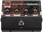 Eden - Glowplug csöves overdrive torzítópedál basszusgitárhoz - hangszerdepo