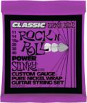ERNIE BALL - Pure Nickel Power Slinky 11-48 Elektromos Gitárhúr készlet - hangszerdepo
