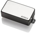 EMG - 81X-C Humbucking gitár pickup, krómozott