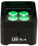 EUROLITE - LED TL-4 QCL RGB+UV Trusslight - hangszerdepo