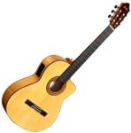 Camps - CUT-500-S Cutaway Flamenco gitár ajándék puhatok - hangszerdepo