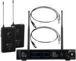 PRODIPE - PACK UHF DSP DUO GB210 vezetéknélküli hangszeres szett 553MHz - 578MHz (F5 verzió)