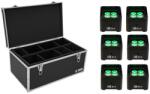 EUROLITE Set 6x LED TL-4 Trusslight + Case - hangszerdepo
