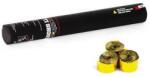 The Confetti Maker Handheld Streamer Cannon 50cm, gold