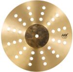 SABIAN - 212XAC 12 AAX Aero Splash Extra-Thin cintányér - hangszerdepo