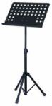 Soundsation - SPMS-300 Zenekari kottapult levehető lyukacsos fém táblával és hordtáskával - hangszerdepo