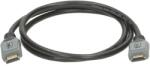KLOTZ - H20-AAY1-0100 HDMI Prémium minőségű kábel 1 m fekete - hangszerdepo