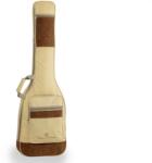 Soundsation - Suede-B-HC elektromos basszusgitár tok velúr bőr betétekkel - hangszerdepo