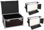 EUROLITE Set 2x LED PLL-360 6000K Panel + Case - hangszerdepo