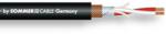 Sommer Cable - DMX cable 2x0.34 100m bk BINARY 234