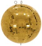 EUROLITE Mirror Ball 30cm gold