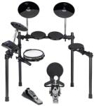 Soundsation - RealKit-Touch Elektromos dobszett hálóbőrös pergődobbal - hangszerdepo